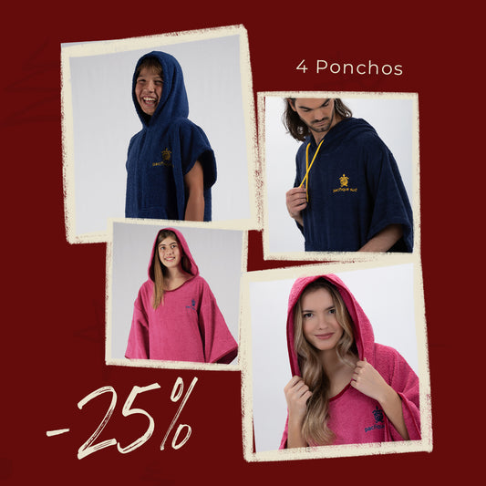 Pack Famille de Noël