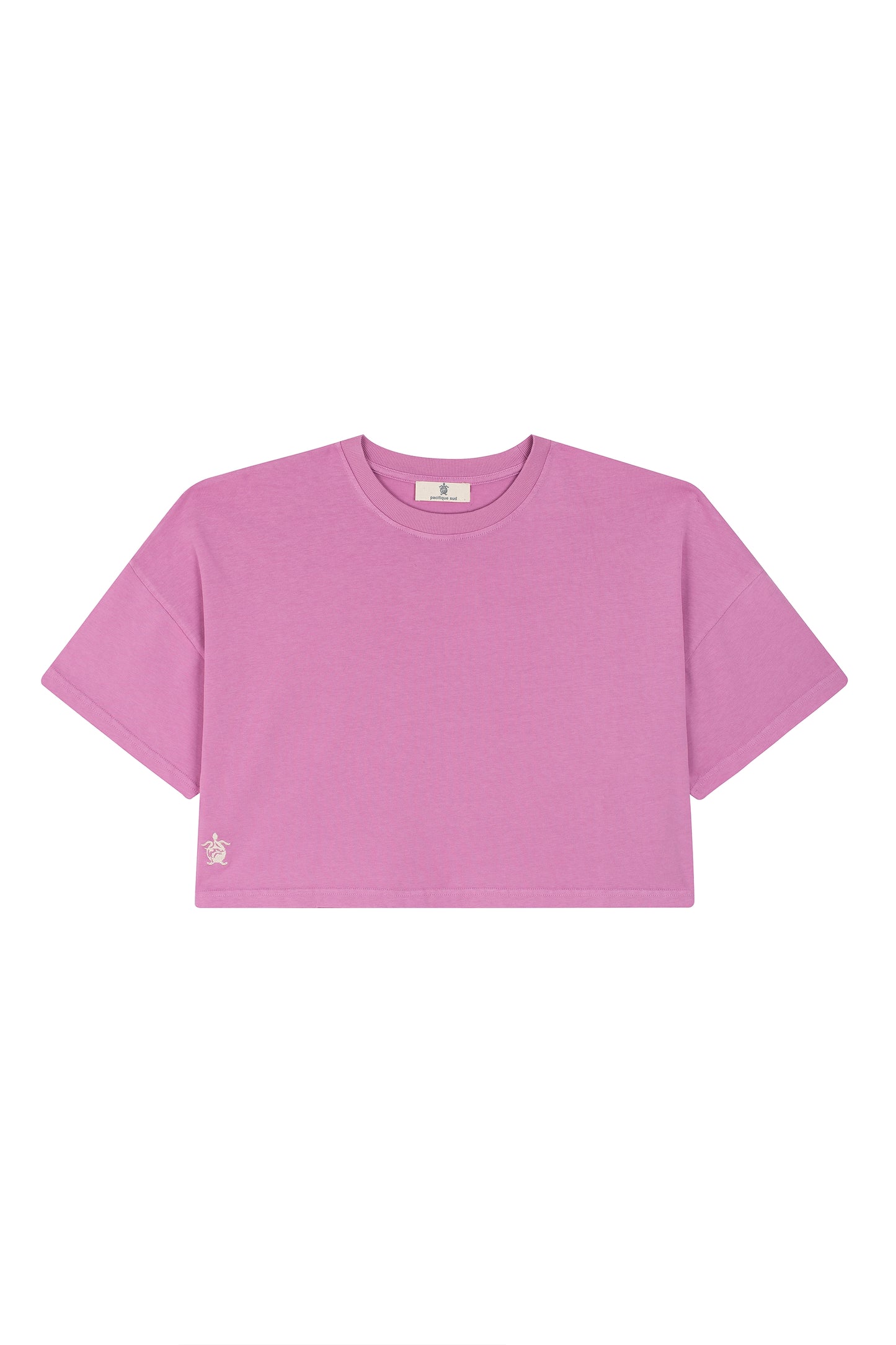 Crop Top Bloom Pacifique