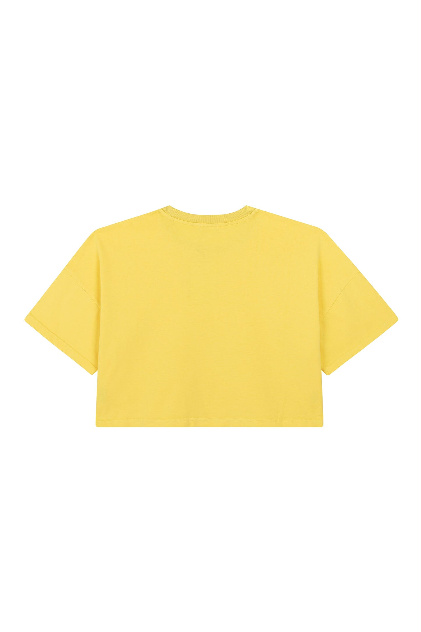 Crop Top Bloom Pacifique
