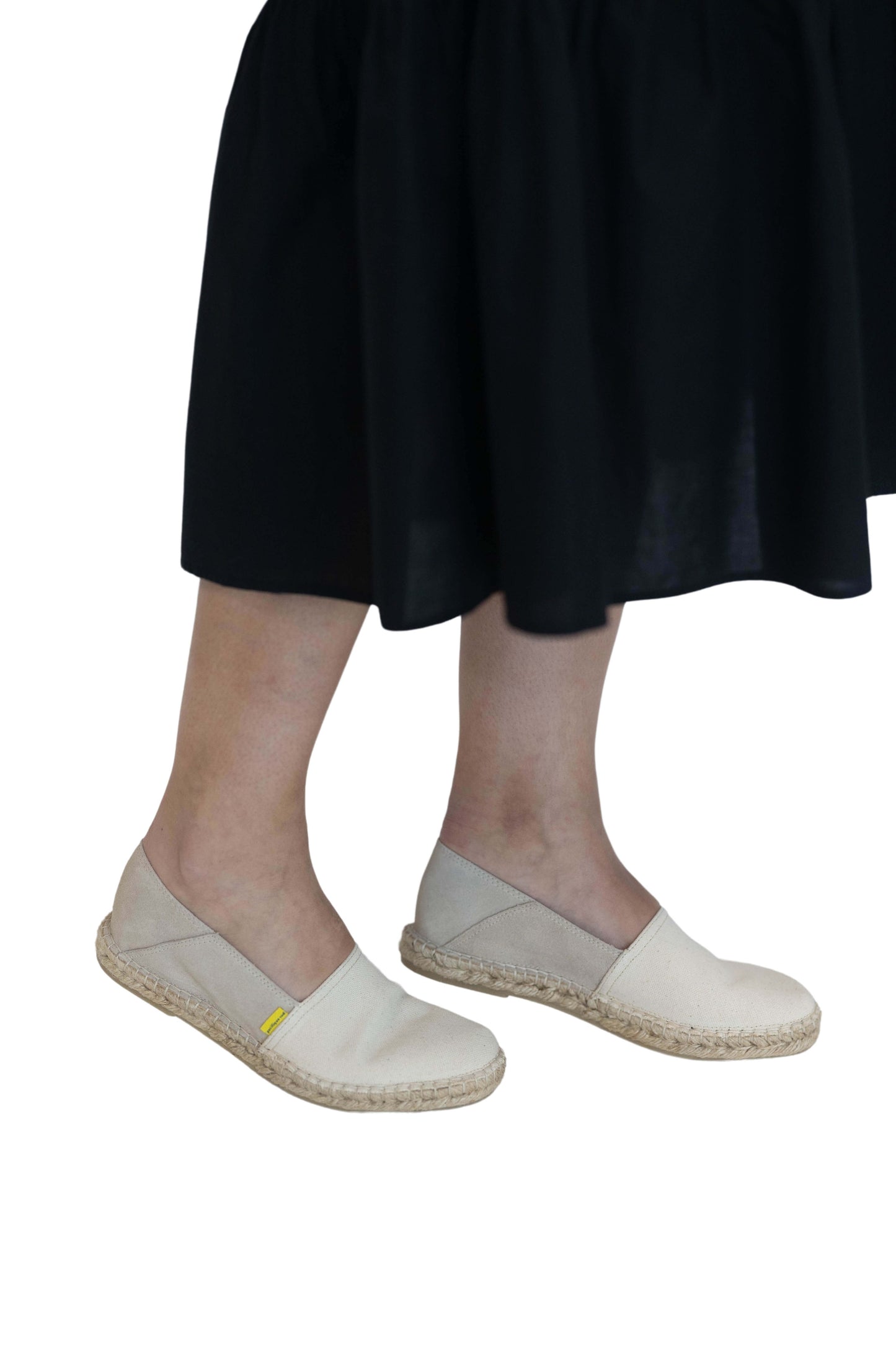 Espadrilles, Bege, Unisex