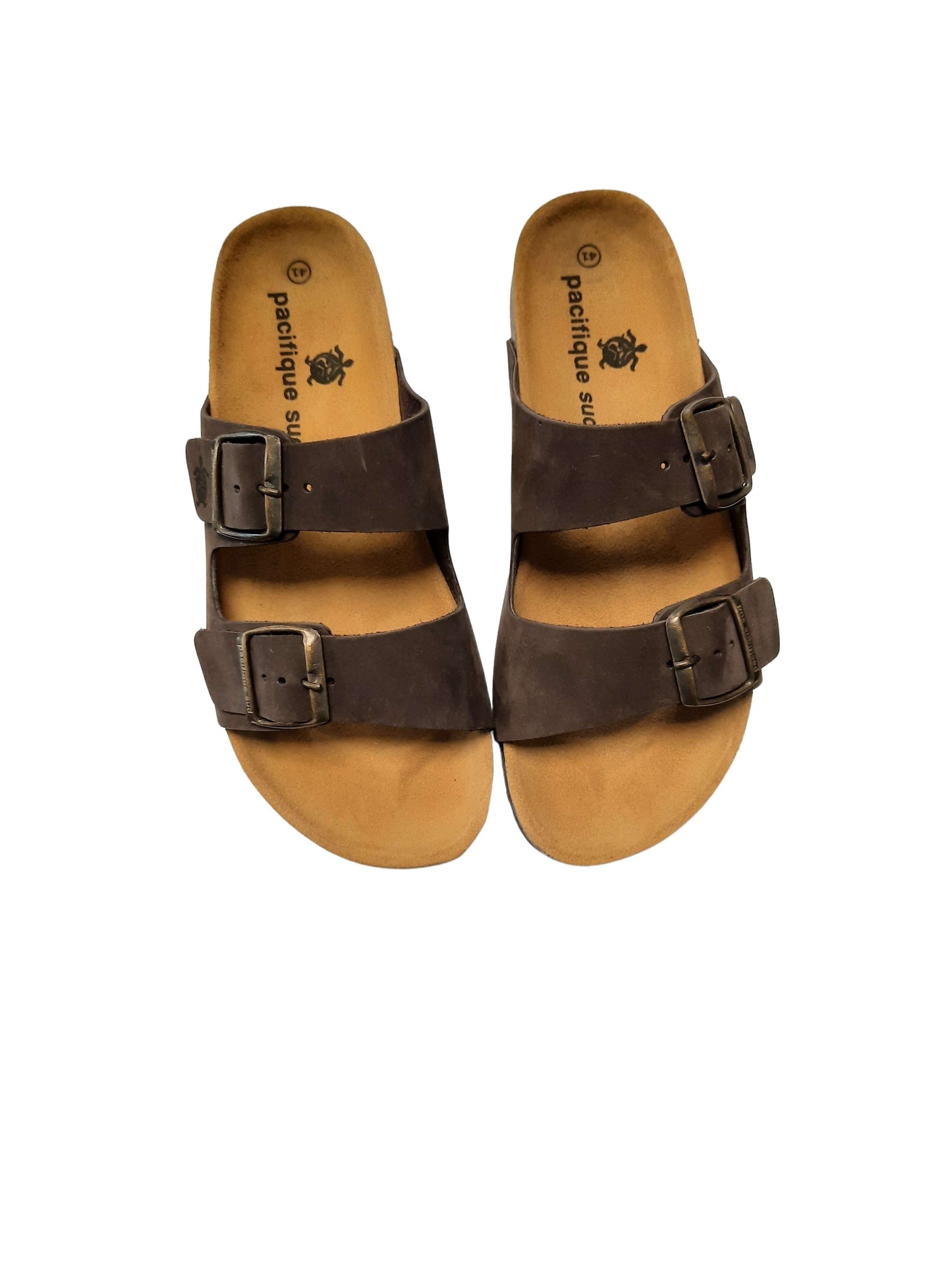 Classic Sandal, Brown, Unisex