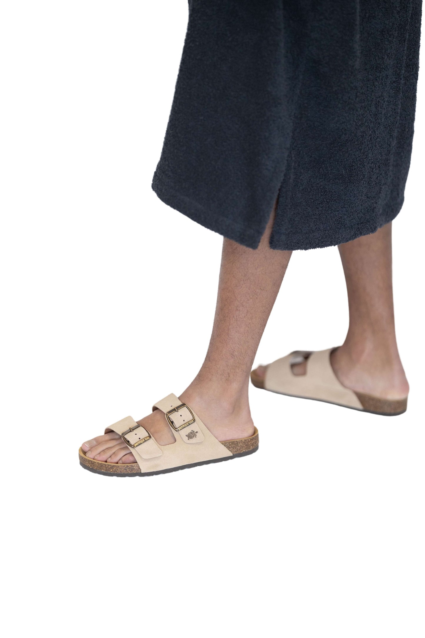 Classic Sandal, Beige, Unisex