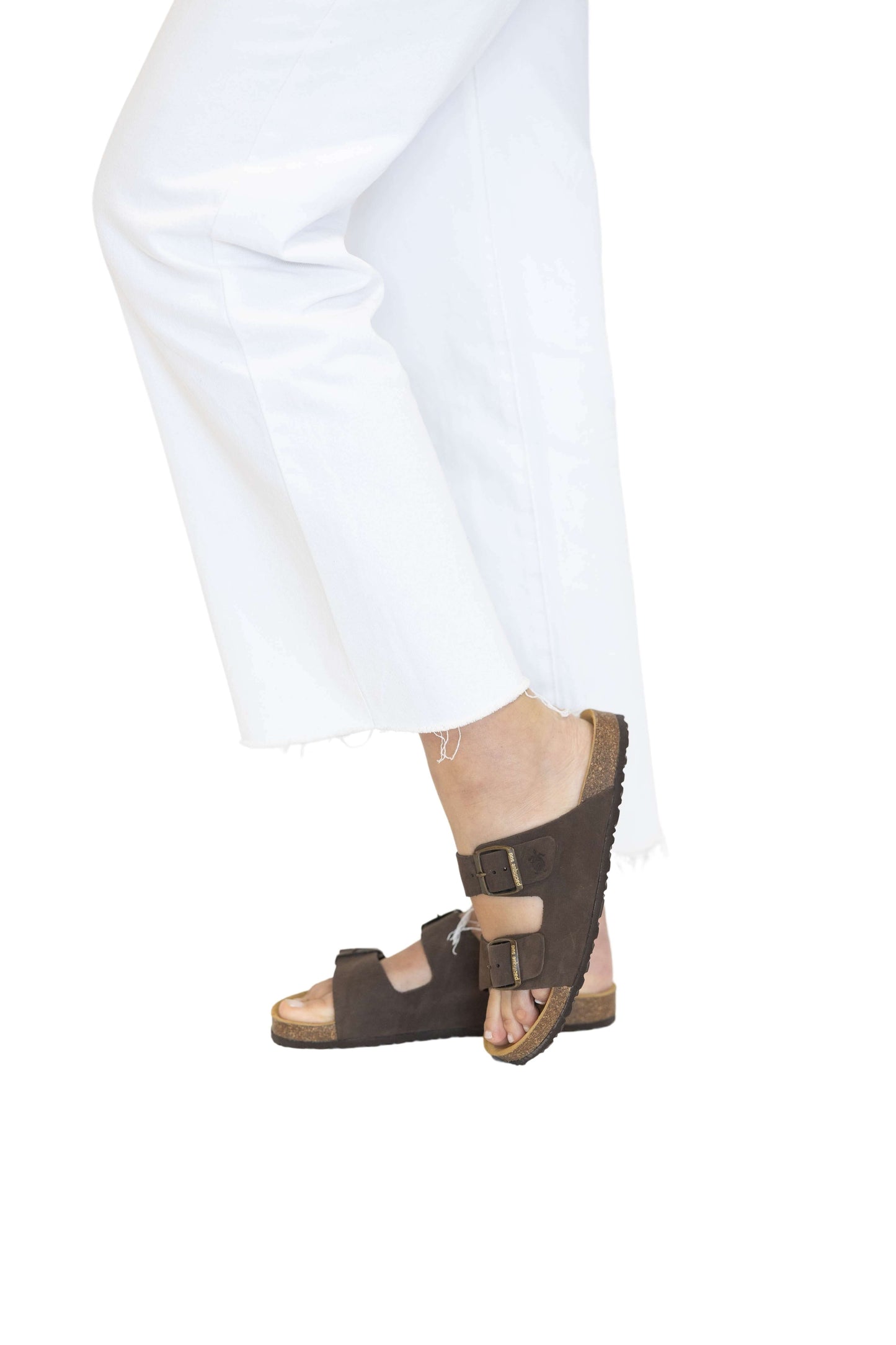 Classic Sandal, Brown, Unisex