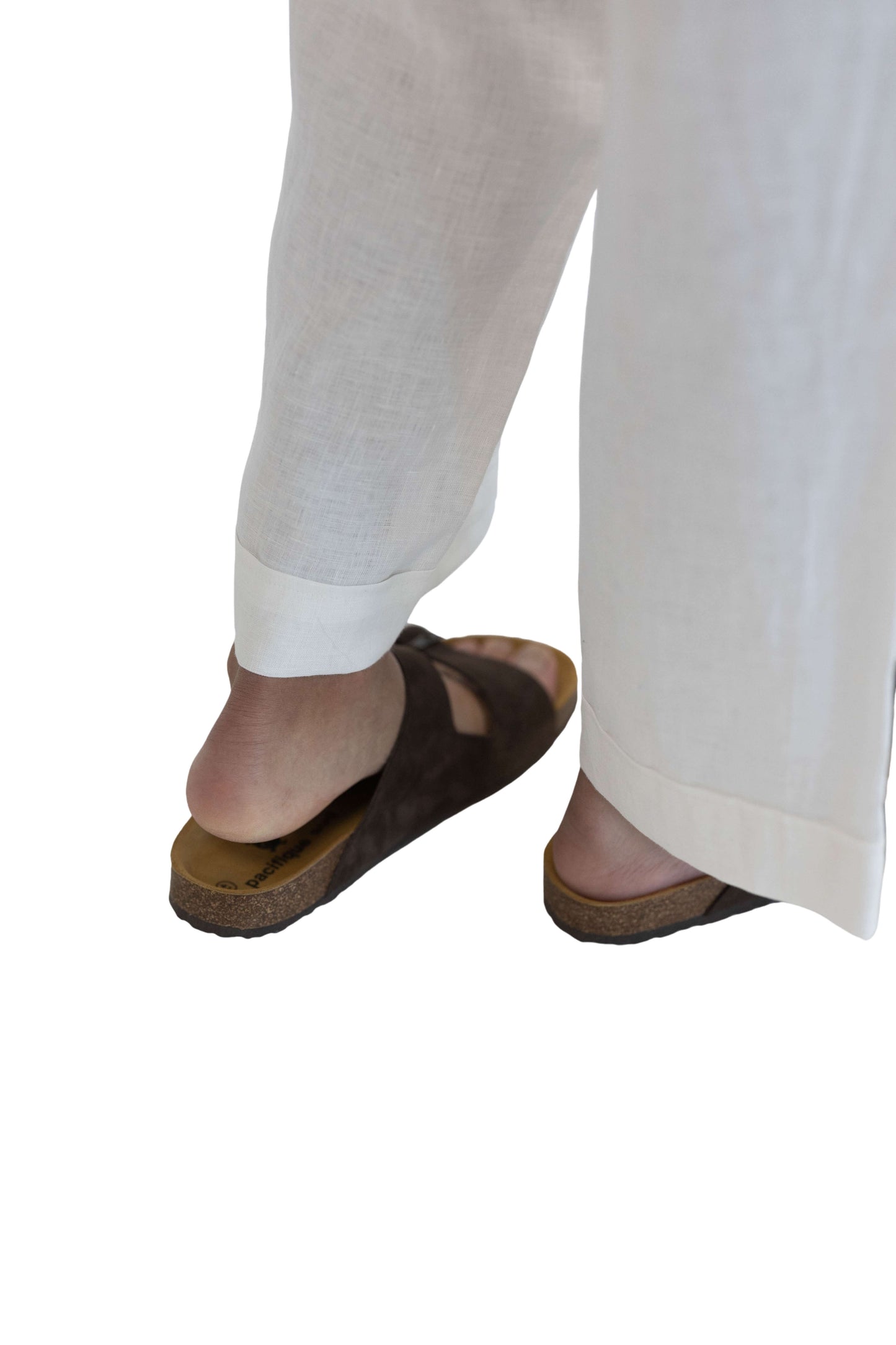 Classic Sandal, Brown, Unisex